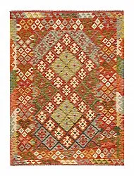 Orientalischer Kelim-Teppich 244 x 179 cm