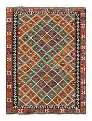 Orientalischer Kelim-Teppich 242 x 181 cm
