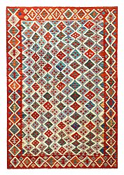 Kelim Teppich Afghan 298 x 205 cm