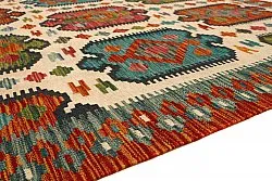 Orientalischer Kelim-Teppich 191 x 155 cm