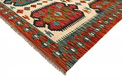 Orientalischer Kelim-Teppich 191 x 155 cm