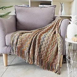 Decken - Milano (beige/multi)