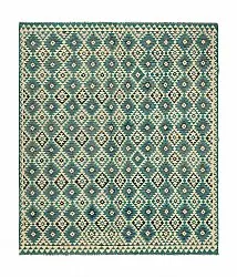 Orientalischer Kelim-Teppich 302 x 259 cm