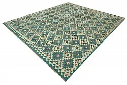 Orientalischer Kelim-Teppich 302 x 259 cm