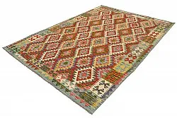 Orientalischer Kelim-Teppich 299 x 210 cm