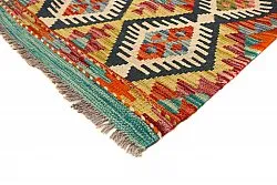 Orientalischer Kelim-Teppich 303 x 199 cm