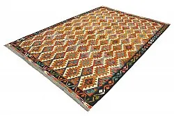 Orientalischer Kelim-Teppich 291 x 196 cm