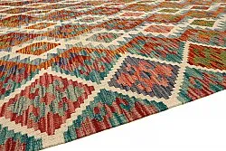 Orientalischer Kelim-Teppich 298 x 201 cm
