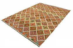 Orientalischer Kelim-Teppich 286 x 211 cm