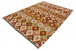 Orientalischer Kelim-Teppich 289 x 203 cm