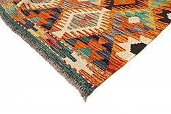 Orientalischer Kelim-Teppich 289 x 203 cm