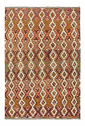 Orientalischer Kelim-Teppich 300 x 203 cm