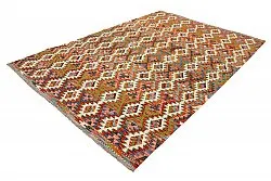 Orientalischer Kelim-Teppich 300 x 203 cm