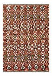 Orientalischer Kelim-Teppich 290 x 198 cm