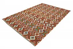 Orientalischer Kelim-Teppich 290 x 198 cm