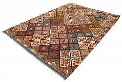 Orientalischer Kelim-Teppich 292 x 209 cm