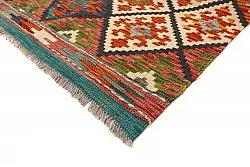Orientalischer Kelim-Teppich 292 x 209 cm
