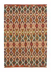 Orientalischer Kelim-Teppich 290 x 200 cm