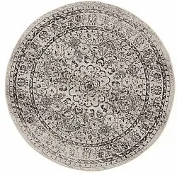 Rund Teppich - Peking Noble (grau)