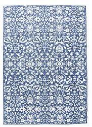 Teppich für innen und außen - Brussels Ocean (blau)