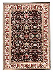 Wilton-Teppich - Peking Imperial (schwarz)