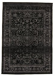 Alfombra Wilton - Peking Noble (negro)