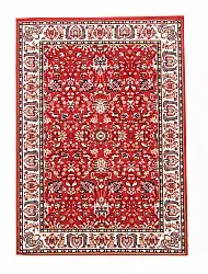 Wilton-Teppich - Peking Imperial (rot)