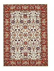 Wilton-Teppich - Peking Imperial (weiß)