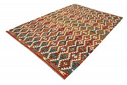 Orientalischer Kelim-Teppich 290 x 200 cm