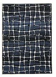 Wilton-Teppich - Florence Jeans (marineblau)