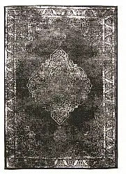 Teppich für innen und außen - Brussels Weave (schwarz)