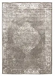Teppich für innen und außen - Brussels Weave (grau)