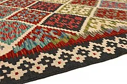 Orientalischer Kelim-Teppich 213 x 123 cm