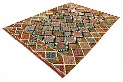 Orientalischer Kelim-Teppich 284 x 207 cm