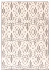 Wollteppich - Emprint (weiß)