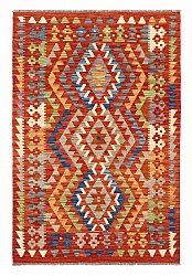 Kelim Teppich Afghan 150 x 99 cm