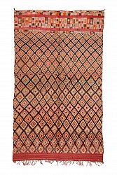 Kelim Marokkanische Berber Teppich Azilal 300 x 180 cm