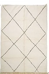Kelim Marokkanische Berber Teppich Beni Ouarain 210 x 305 cm