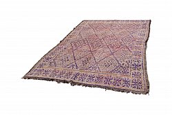 Kelim Marokkanische Berber Teppich Azilal 305 x 190 cm