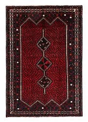 Orientalischer Teppich Hamedan 303 x 212 cm