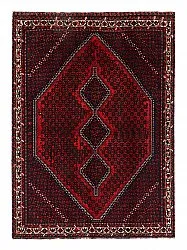 Orientalischer Teppich Hamedan 279 x 203 cm