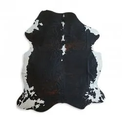 Kuhfell - Tricolor Exotic N365