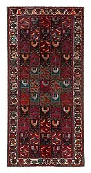 Orientalischer Teppich Hamedan 297 x 145 cm