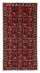 Orientalischer Teppich Hamedan 285 x 145 cm