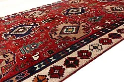 Orientalischer Teppich Hamedan 280 x 146 cm