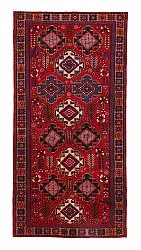 Orientalischer Teppich Hamedan 289 x 145 cm