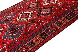 Orientalischer Teppich Hamedan 289 x 145 cm