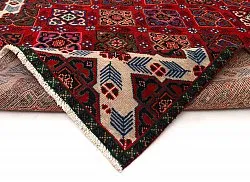 Orientalischer Teppich Hamedan 282 x 145 cm