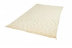 Kelim Marokkanische Berber Teppich Beni Ouarain 155 x 265 cm