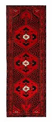 Orientalischer Teppich Hamedan 291 x 101 cm